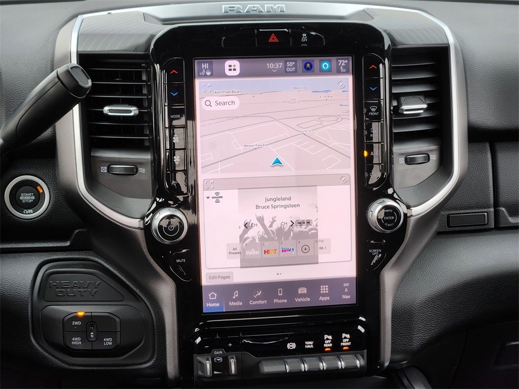 2026 RAM 2500 RAM 2500 BIG HORN CREW CAB 4X4 6'4' BOX