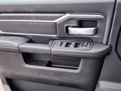 2026 RAM 2500 RAM 2500 BIG HORN CREW CAB 4X4 6'4' BOX