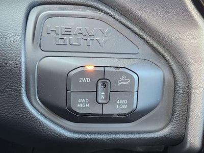 2026 RAM 2500 RAM 2500 BIG HORN CREW CAB 4X4 6'4' BOX