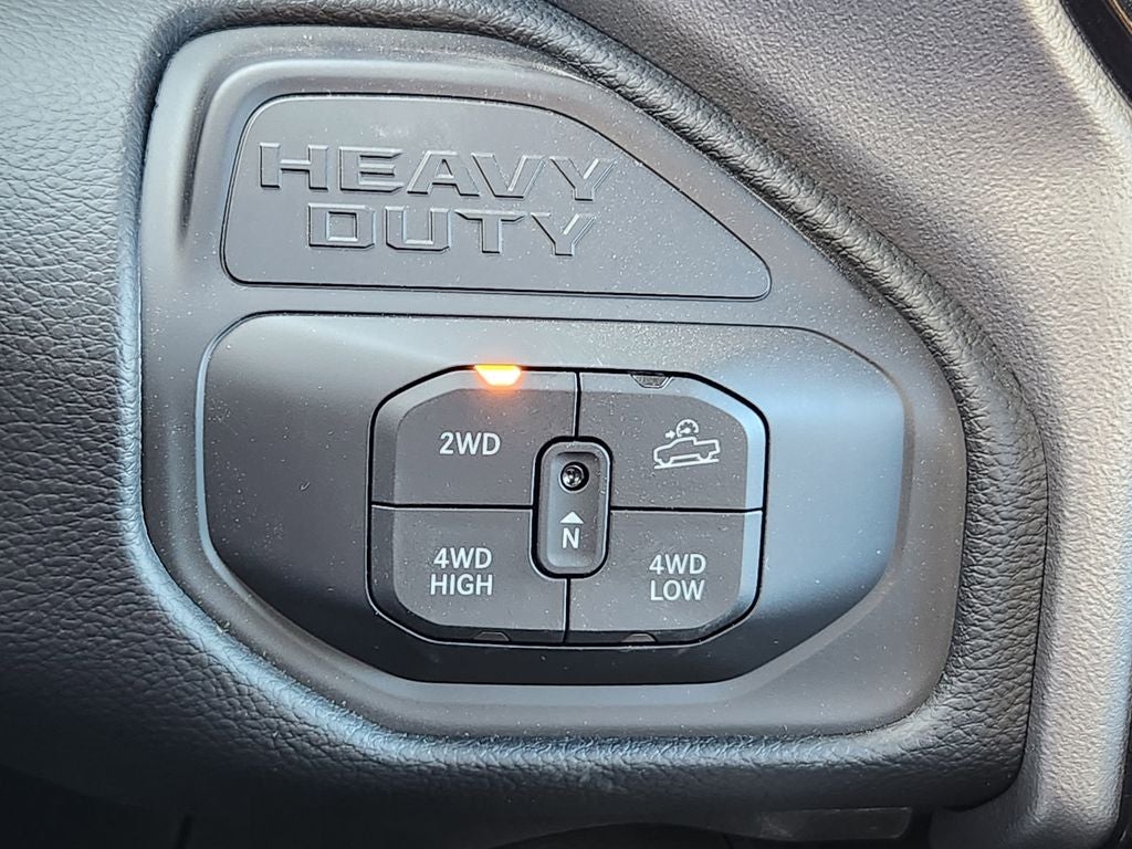 2026 RAM 2500 RAM 2500 BIG HORN CREW CAB 4X4 6'4' BOX