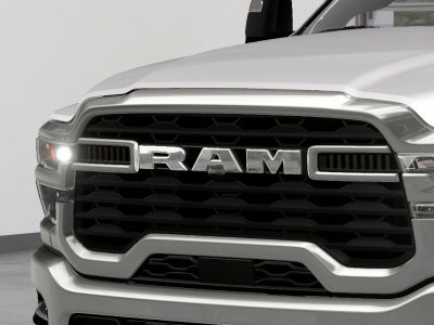 2026 RAM 2500 RAM 2500 BIG HORN CREW CAB 4X4 6'4' BOX