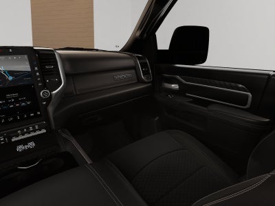 2026 RAM 2500 RAM 2500 BIG HORN CREW CAB 4X4 6'4' BOX