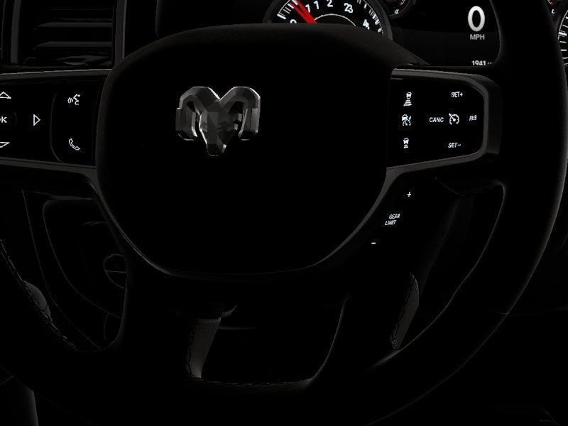 2026 RAM 2500 RAM 2500 BIG HORN CREW CAB 4X4 6'4' BOX