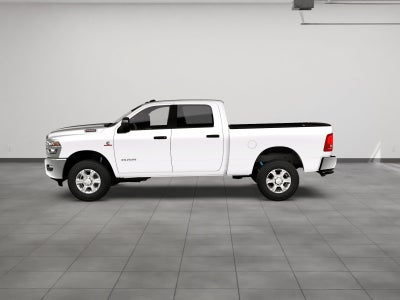 2026 RAM 2500 RAM 2500 BIG HORN CREW CAB 4X4 6'4' BOX