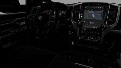 2026 RAM 2500 RAM 2500 BIG HORN CREW CAB 4X4 6'4' BOX