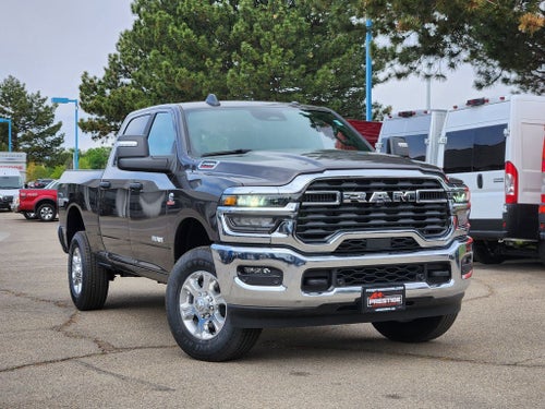 2026 RAM 2500 RAM 2500 BIG HORN CREW CAB 4X4 6'4' BOX