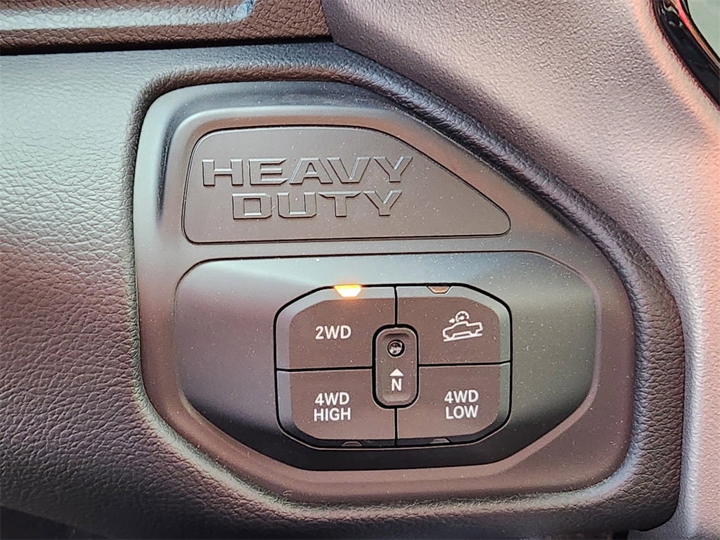 2026 RAM 2500 RAM 2500 BIG HORN CREW CAB 4X4 6'4' BOX