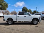 2026 RAM 2500 RAM 2500 BIG HORN CREW CAB 4X4 6'4' BOX