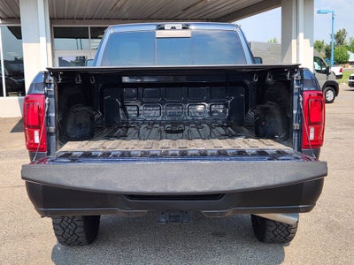 2025 RAM 2500 Power Wagon Rebel Crew Cab 4x4 6'4' Box