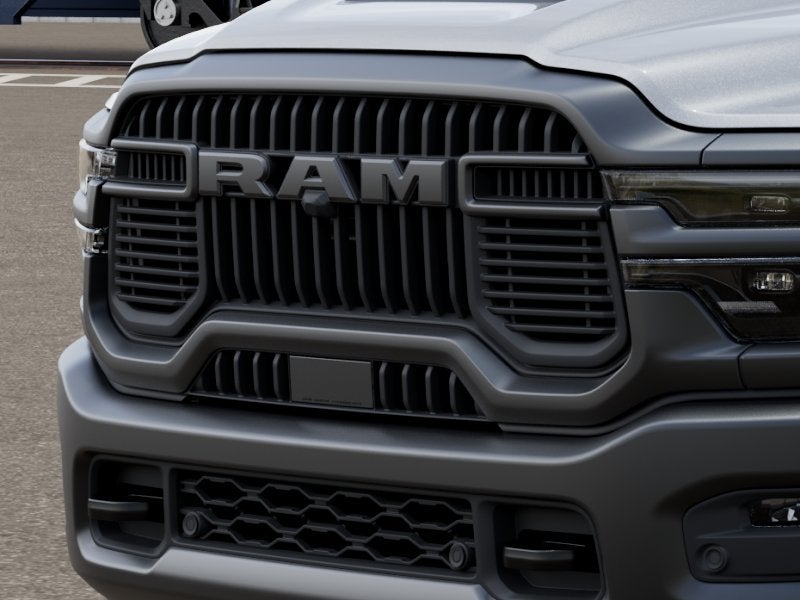 2026 RAM 2500 RAM 2500 REBEL CREW CAB 4X4 6'4' BOX