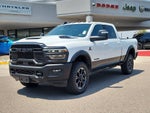 2026 RAM 2500 Rebel