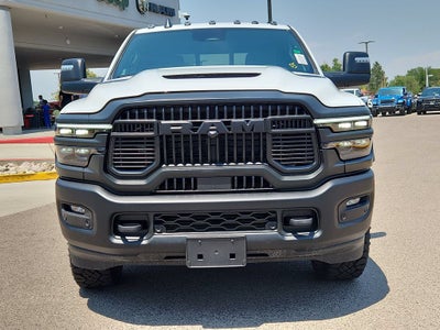 2026 RAM 2500 Rebel