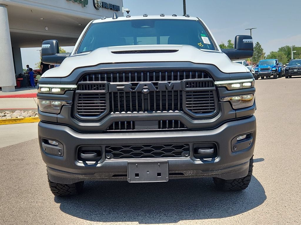 2026 RAM 2500 Rebel