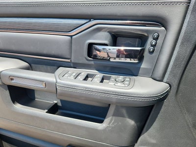 2026 RAM 2500 Rebel