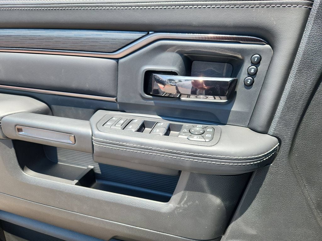 2026 RAM 2500 Rebel