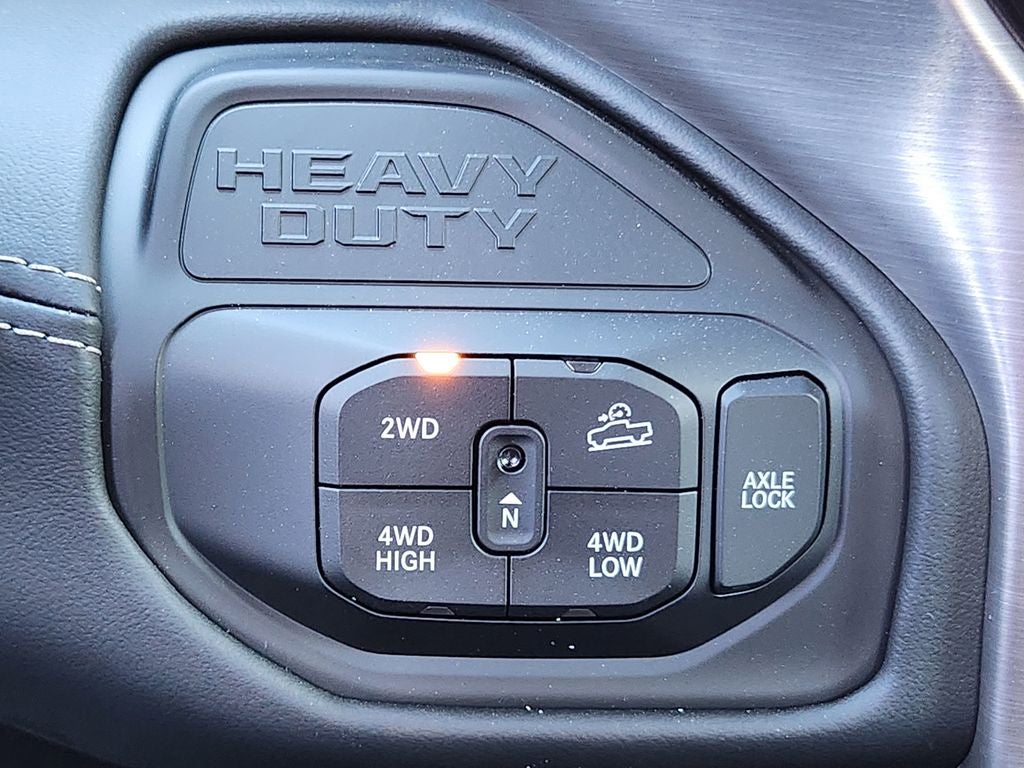 2026 RAM 2500 RAM 2500 REBEL CREW CAB 4X4 6'4' BOX