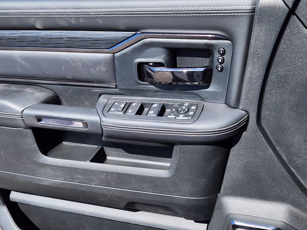 2026 RAM 2500 RAM 2500 REBEL CREW CAB 4X4 6'4' BOX