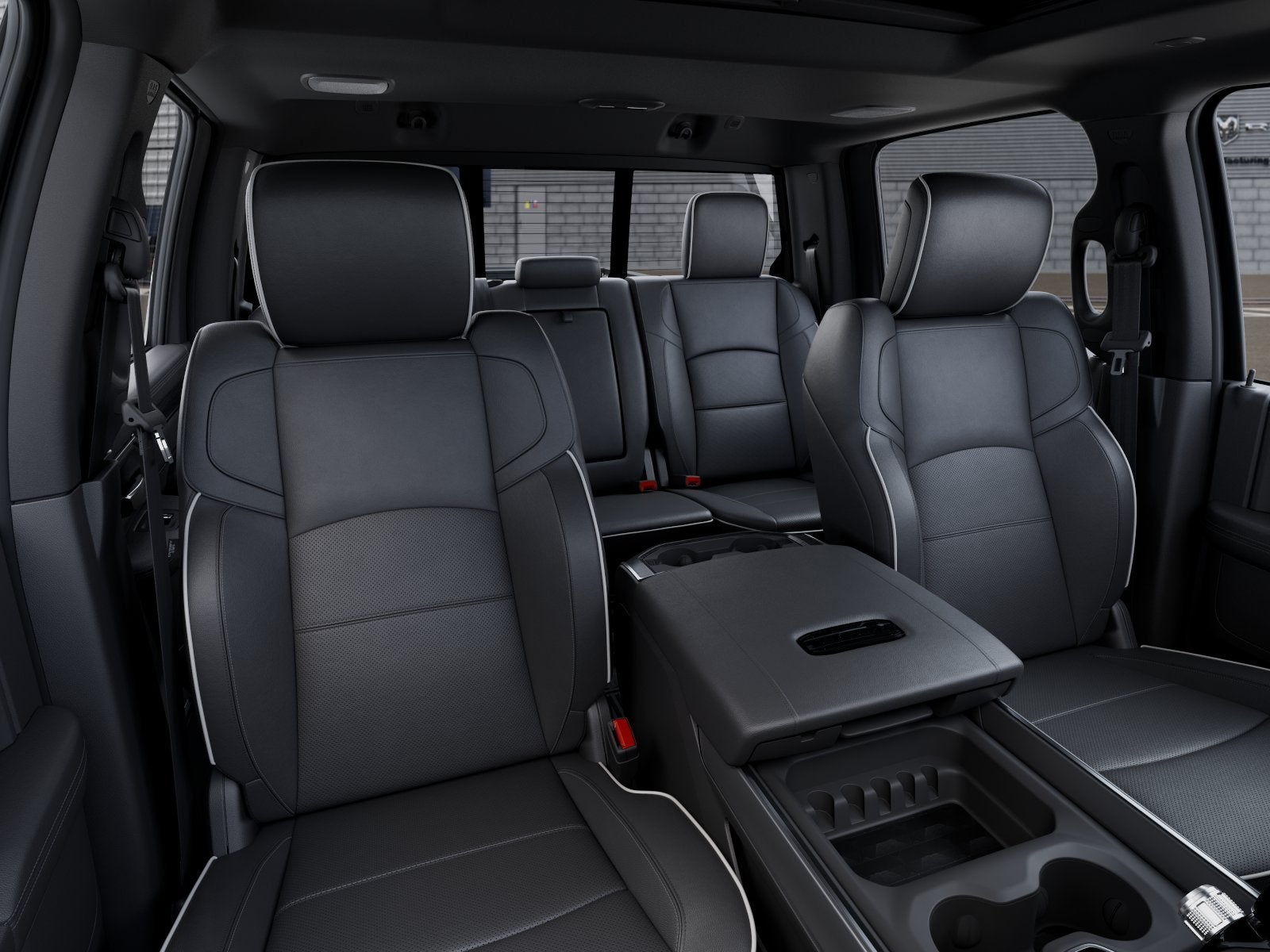 2026 RAM 2500 RAM 2500 REBEL CREW CAB 4X4 6'4' BOX