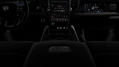 2027 RAM 2500 Rebel