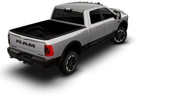 2027 RAM 2500 REBEL