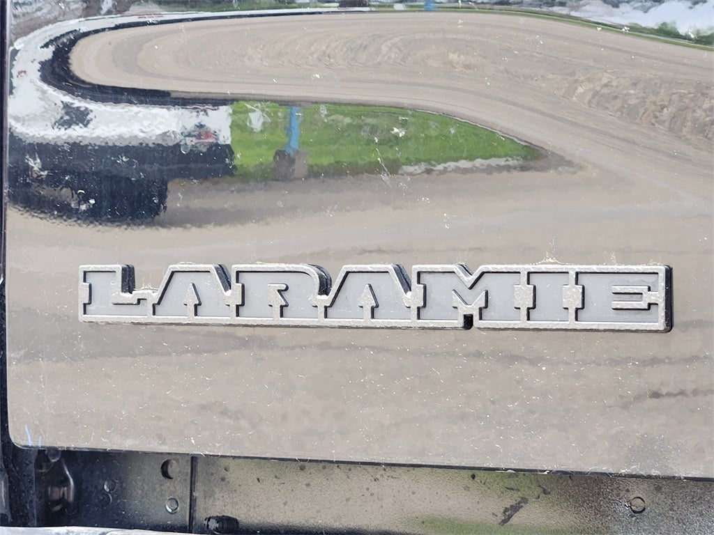 2025 RAM 2500 RAM 2500 LARAMIE CREW CAB 4X4 6'4' BOX
