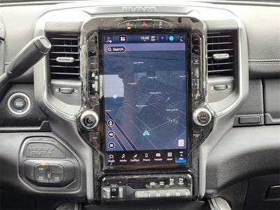 2025 RAM 2500 RAM 2500 LARAMIE CREW CAB 4X4 6'4' BOX