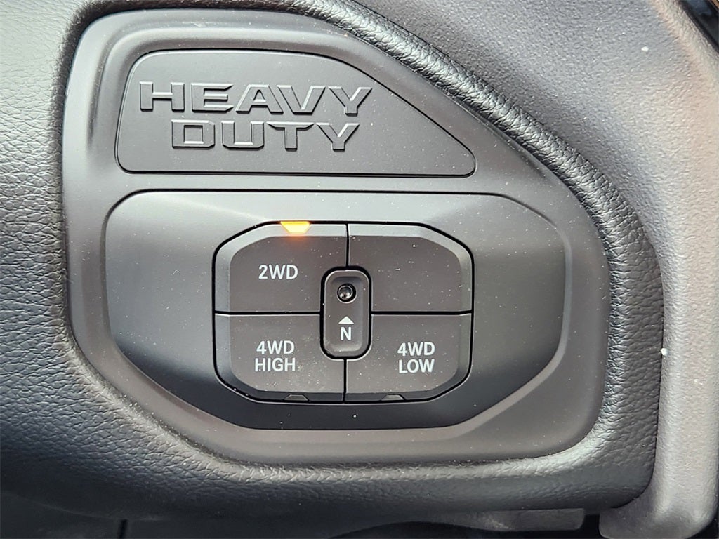 2025 RAM 2500 RAM 2500 LARAMIE CREW CAB 4X4 6'4' BOX