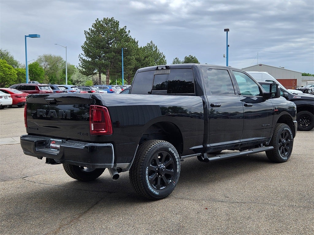 2025 RAM 2500 RAM 2500 LARAMIE CREW CAB 4X4 6'4' BOX