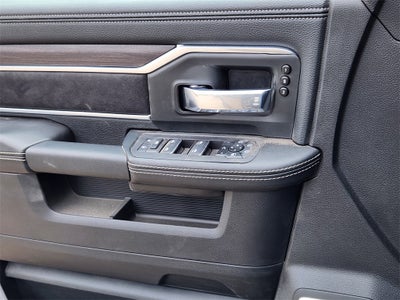 2025 RAM 2500 RAM 2500 LARAMIE CREW CAB 4X4 6'4' BOX