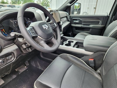 2025 RAM 2500 RAM 2500 LARAMIE CREW CAB 4X4 6'4' BOX