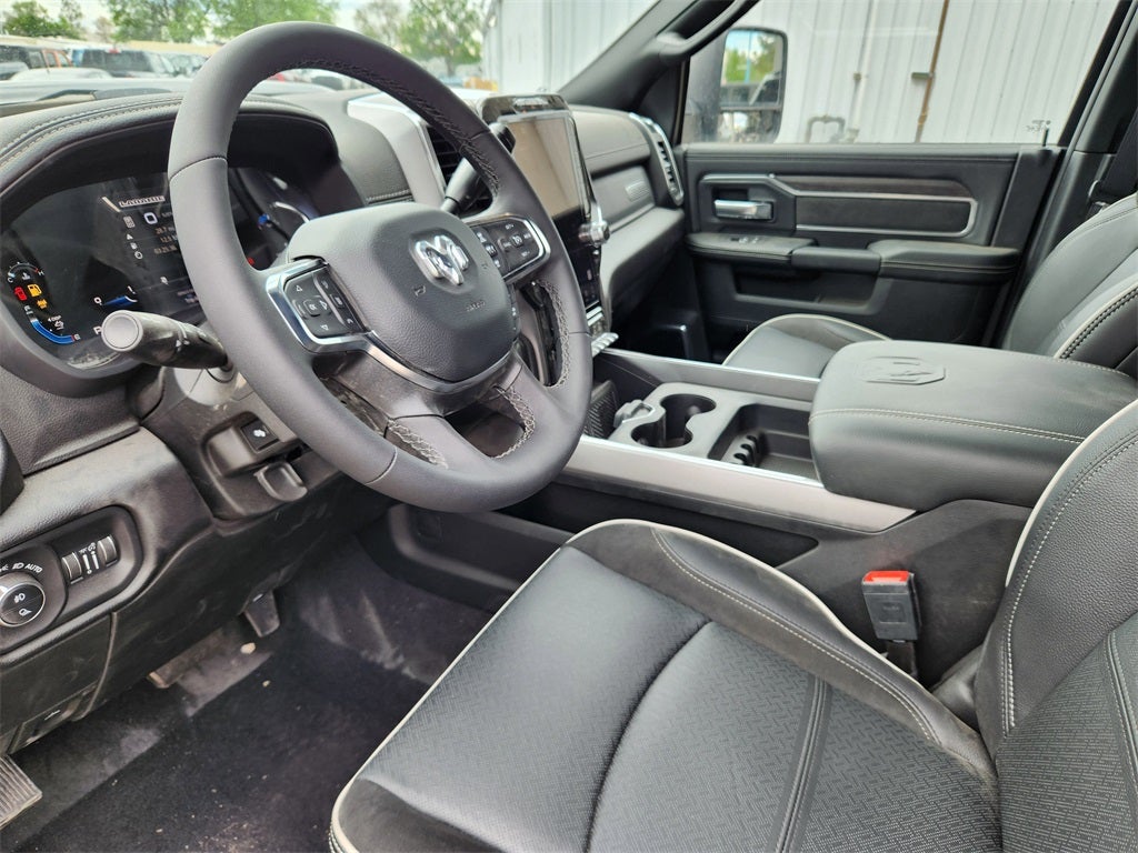 2025 RAM 2500 RAM 2500 LARAMIE CREW CAB 4X4 6'4' BOX