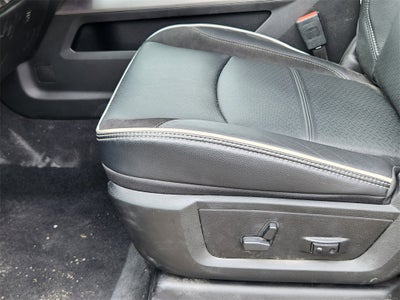 2025 RAM 2500 RAM 2500 LARAMIE CREW CAB 4X4 6'4' BOX