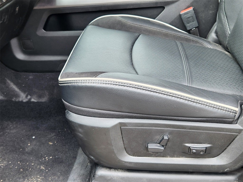 2025 RAM 2500 RAM 2500 LARAMIE CREW CAB 4X4 6'4' BOX