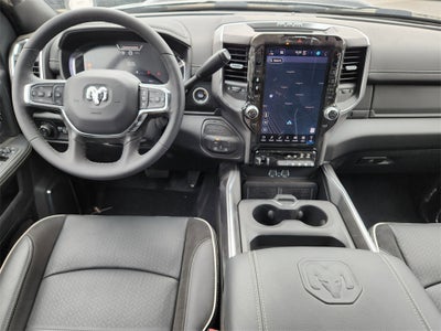 2025 RAM 2500 RAM 2500 LARAMIE CREW CAB 4X4 6'4' BOX