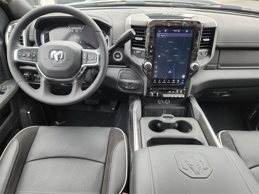 2025 RAM 2500 RAM 2500 LARAMIE CREW CAB 4X4 6'4' BOX