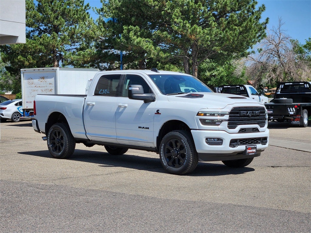 2025 RAM 2500 RAM 2500 LARAMIE CREW CAB 4X4 6'4' BOX