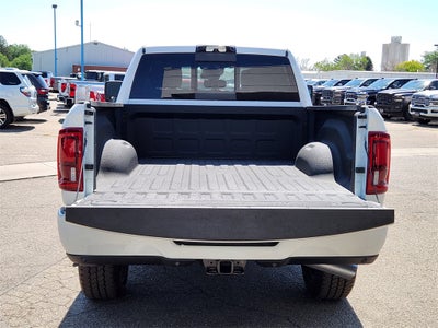 2025 RAM 2500 RAM 2500 LARAMIE CREW CAB 4X4 6'4' BOX