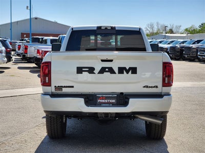 2025 RAM 2500 RAM 2500 LARAMIE CREW CAB 4X4 6'4' BOX