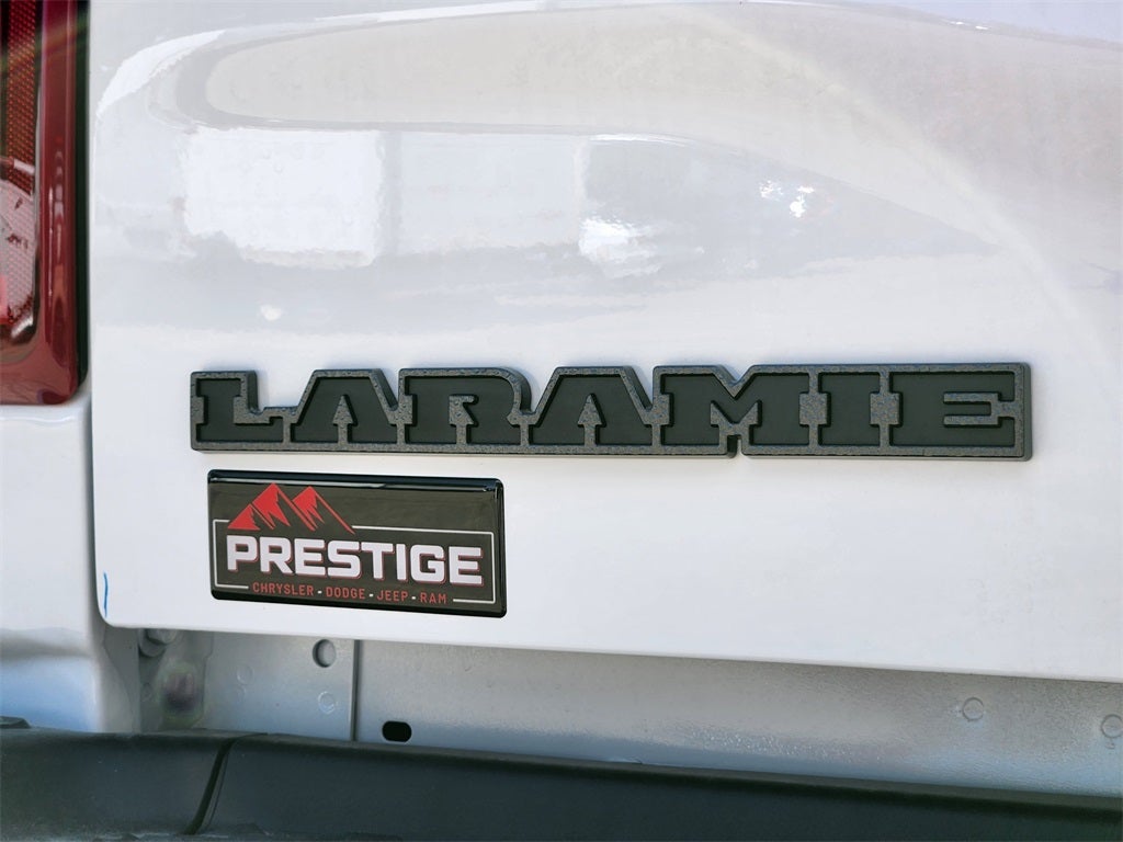 2025 RAM 2500 RAM 2500 LARAMIE CREW CAB 4X4 6'4' BOX