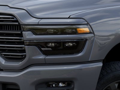 2027 RAM 2500 LARAMIE