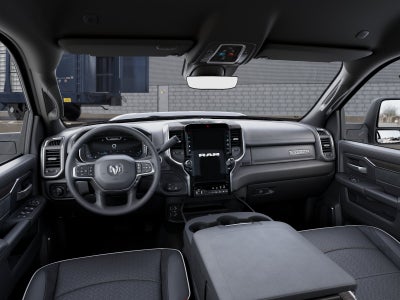 2027 RAM 2500 LARAMIE