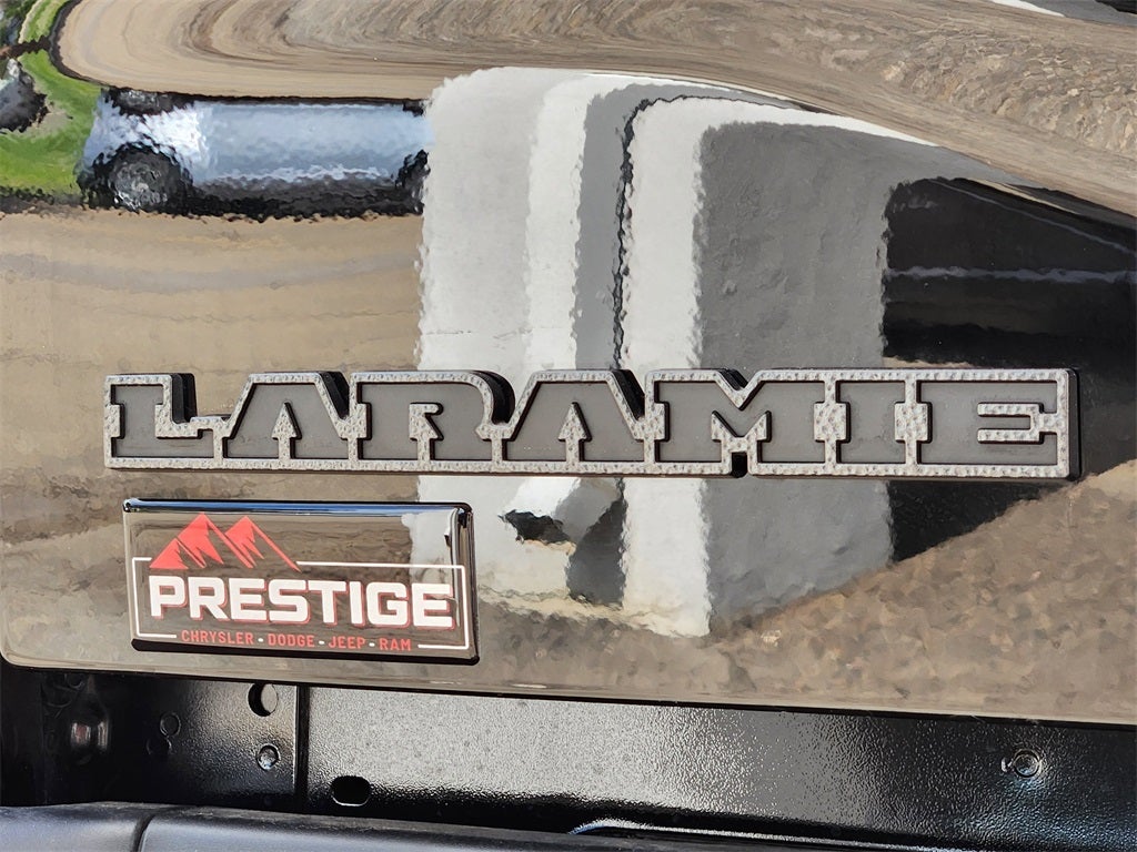 2025 RAM 2500 RAM 2500 LARAMIE CREW CAB 4X4 6'4' BOX