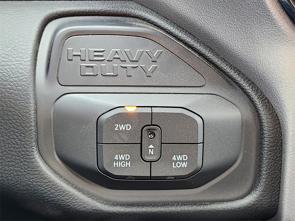 2025 RAM 2500 RAM 2500 LARAMIE CREW CAB 4X4 6'4' BOX