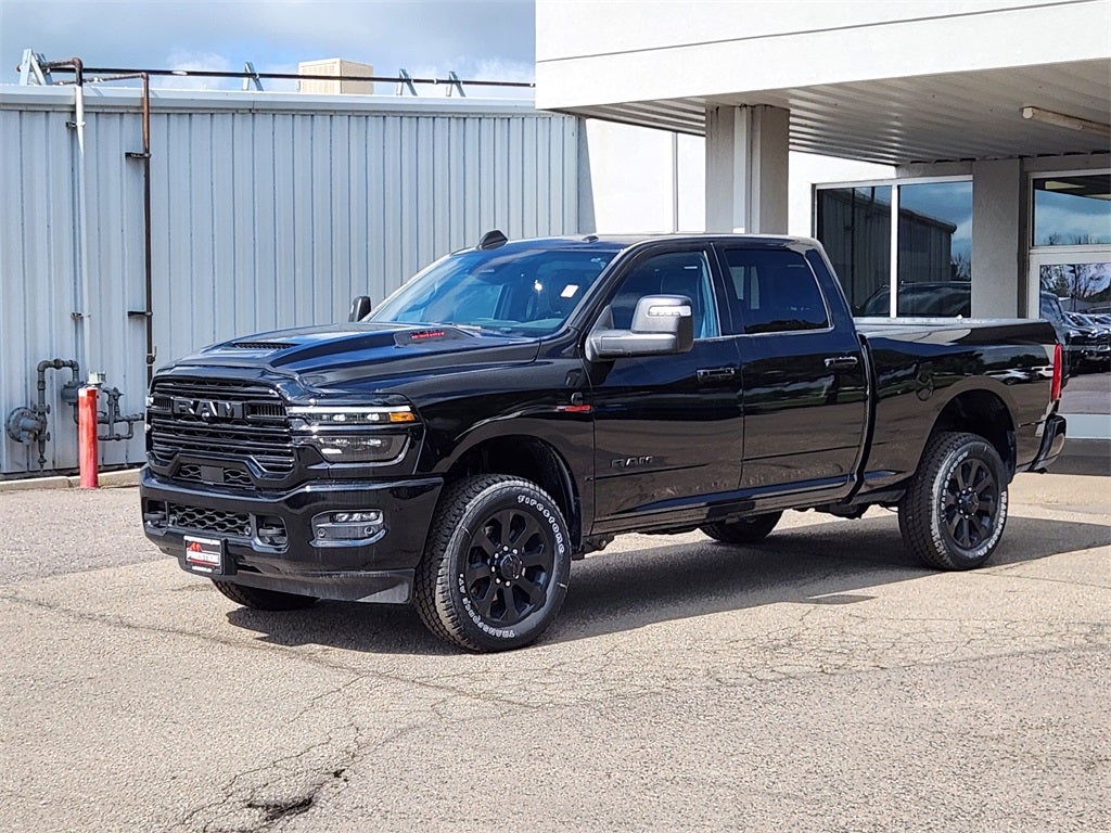 2025 RAM 2500 RAM 2500 LARAMIE CREW CAB 4X4 6'4' BOX