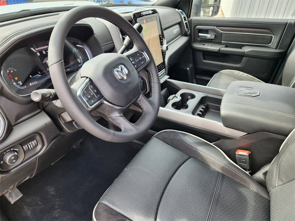 2025 RAM 2500 RAM 2500 LARAMIE CREW CAB 4X4 6'4' BOX