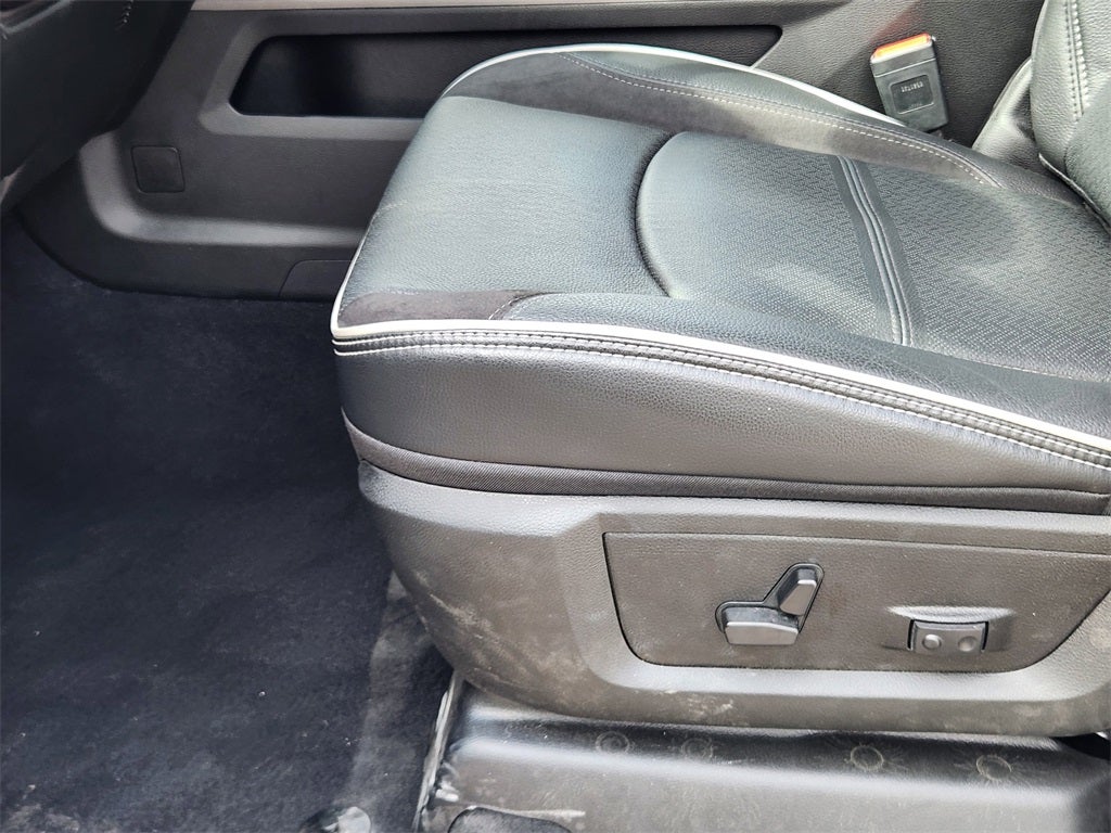 2025 RAM 2500 RAM 2500 LARAMIE CREW CAB 4X4 6'4' BOX