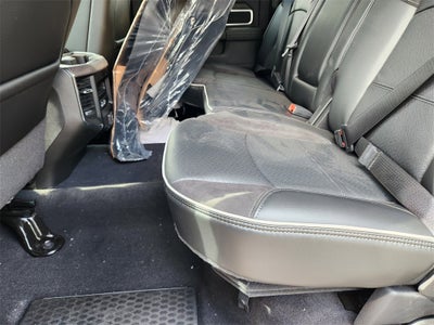 2025 RAM 2500 RAM 2500 LARAMIE CREW CAB 4X4 6'4' BOX