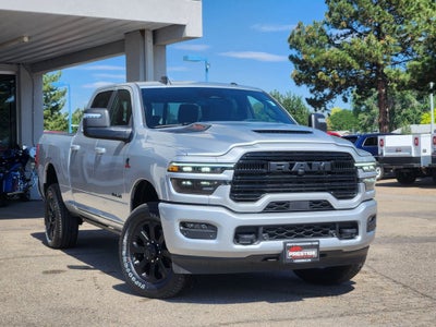 2026 RAM 2500 RAM 2500 LARAMIE CREW CAB 4X4 6'4' BOX