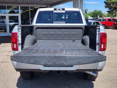 2026 RAM 2500 RAM 2500 LARAMIE CREW CAB 4X4 6'4' BOX