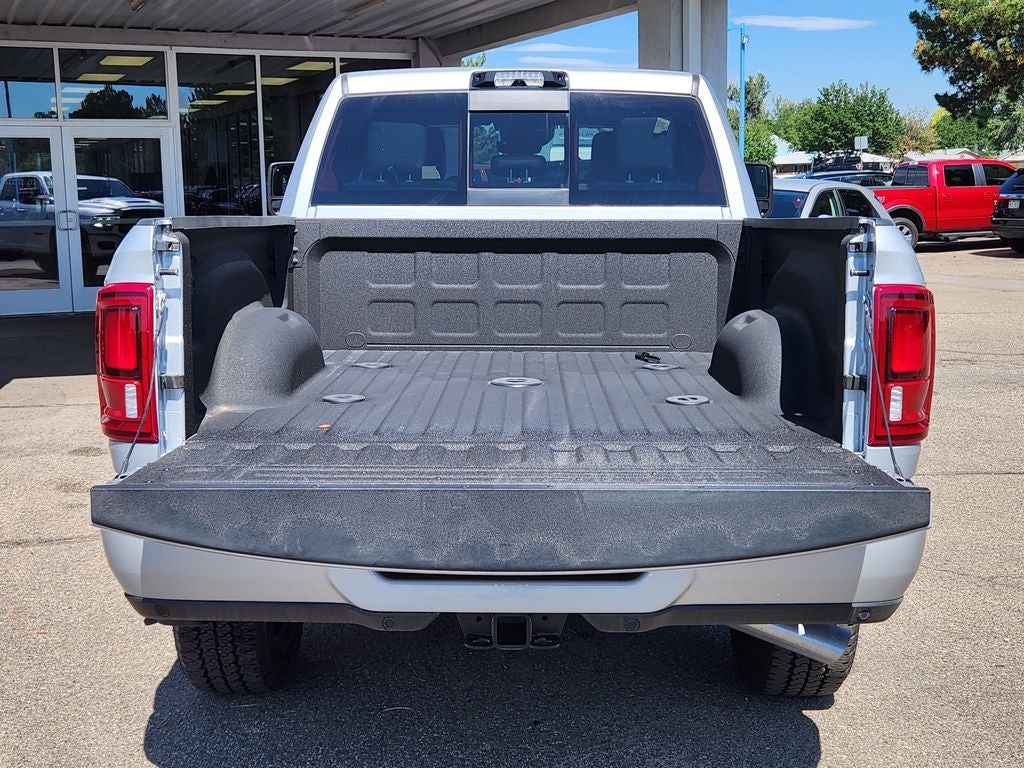 2026 RAM 2500 RAM 2500 LARAMIE CREW CAB 4X4 6'4' BOX